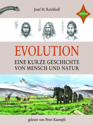 cover image of Evolution--Eine kurze Geschichte von Mensch und Natur (ungekürzt)